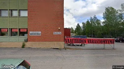 Industrilokaler till salu i Reso – Foto från Google Street View