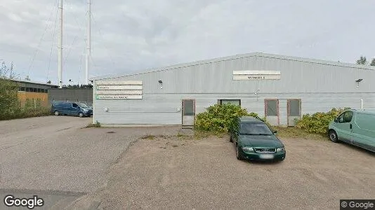 Producties te koop i Riihimäki - Foto uit Google Street View