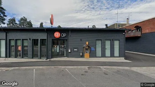 Commercial properties for sale i Suomussalmi - Photo from Google Street View