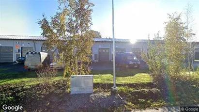 Lagerlokaler till salu i Åbo – Foto från Google Street View