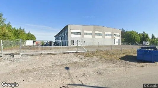Værkstedslokaler til salg i Turku - Foto fra Google Street View