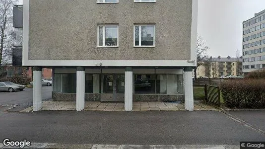 Bedrijfsruimtes te koop i Vaasa - Foto uit Google Street View