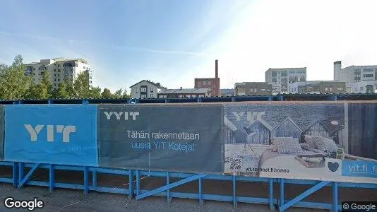 Kontorlokaler til salg i Vaasa - Foto fra Google Street View