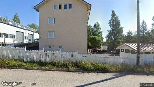 Industrial properties for sale i Vantaa - Photo from Google Street View