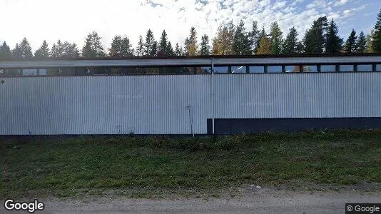Verkstedhaller til salgs i Äänekoski – Bilde fra Google Street View