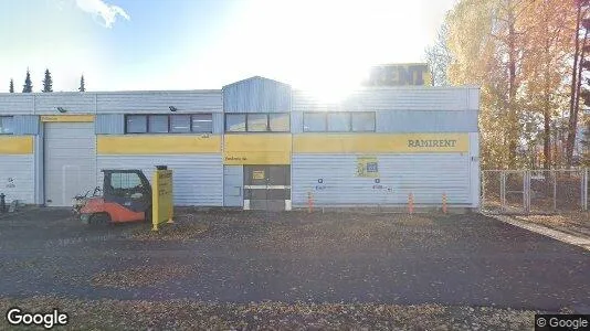 Office spaces for sale i Espoo - Photo from Google Street View
