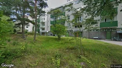 Företagslokaler till salu i Helsingfors Sydöstra – Foto från Google Street View