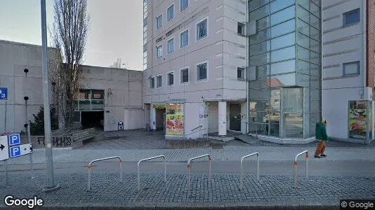 Företagslokaler till salu i Helsingfors Nordöstra – Foto från Google Street View