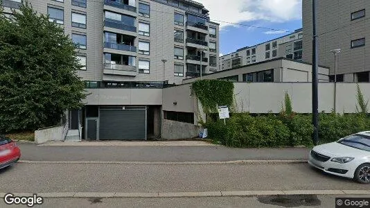 Företagslokaler till salu i Helsingfors Södra – Foto från Google Street View