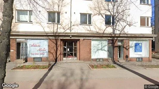 Commercial properties for sale i Helsinki Eteläinen - Photo from Google Street View