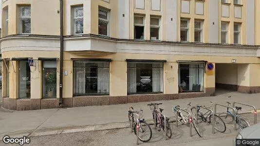 Kantorruimte te koop i Helsinki Eteläinen - Foto uit Google Street View