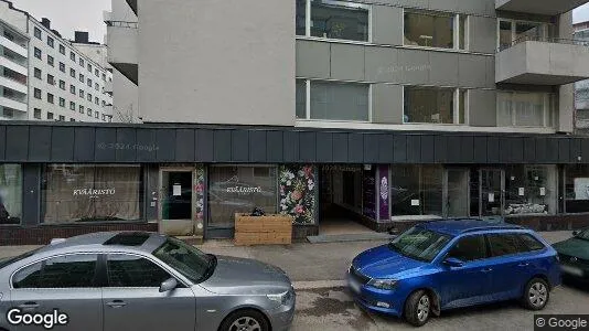 Bedrijfsruimtes te koop i Helsinki Keskinen - Foto uit Google Street View