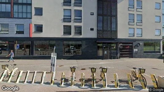 Bedrijfsruimtes te koop i Helsinki Keskinen - Foto uit Google Street View