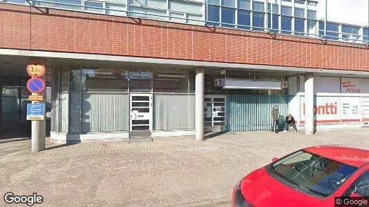 Lokaler til salgs i Helsingfors Itäinen – Bilde fra Google Street View