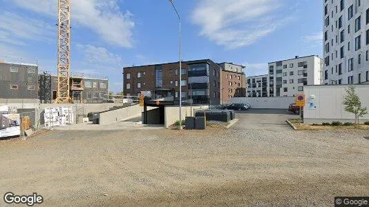 Gewerbeflächen zum Kauf i Joensuu – Foto von Google Street View