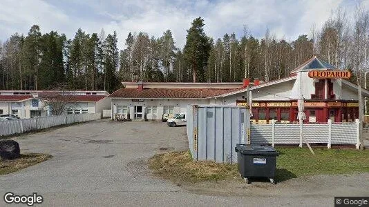 Bedrijfsruimtes te koop i Kuopio - Foto uit Google Street View