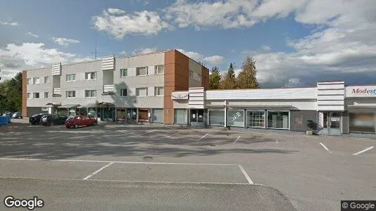 Bedrijfsruimtes te koop i Nivala - Foto uit Google Street View