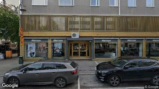 Gewerbeflächen zum Kauf i Riihimäki – Foto von Google Street View