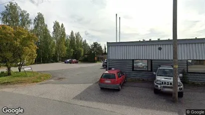 Företagslokaler till salu i Riihimäki – Foto från Google Street View