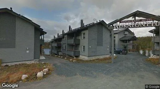 Företagslokaler till salu i Kuusamo – Foto från Google Street View