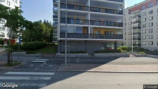 Bedrijfsruimtes te koop i Tampere Keskinen - Foto uit Google Street View