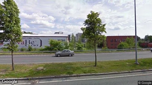 Commercial properties for sale i Tampere Keskinen - Photo from Google Street View