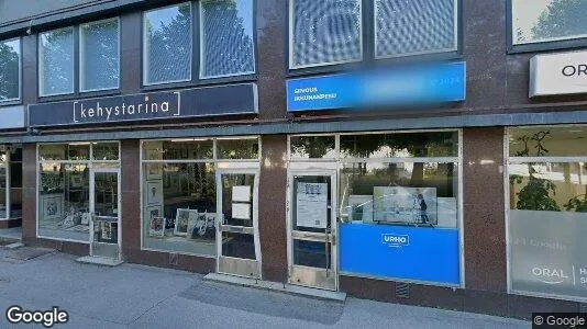Commercial properties for sale i Tampere Keskinen - Photo from Google Street View