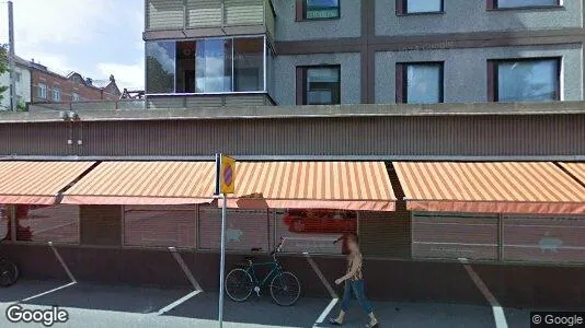 Bedrijfsruimtes te koop i Tampere Keskinen - Foto uit Google Street View