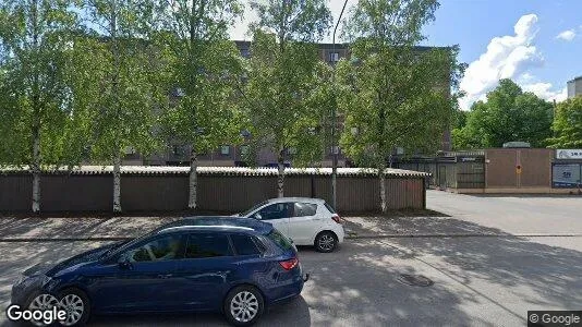 Gewerbeflächen zum Kauf i Tampere Keskinen – Foto von Google Street View