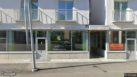 Gewerbeflächen zum Kauf i Tampere Keskinen – Foto von Google Street View
