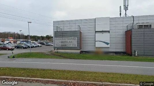 Gewerbeflächen zum Kauf i Raisio – Foto von Google Street View