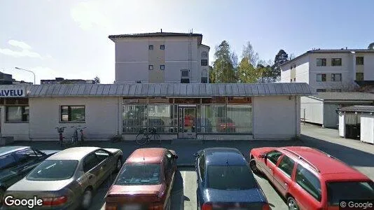 Gewerbeflächen zum Kauf i Valkeakoski – Foto von Google Street View