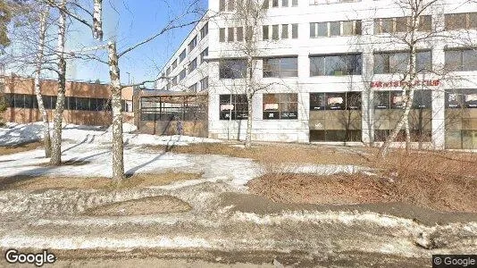 Gewerbeflächen zum Kauf i Vantaa – Foto von Google Street View