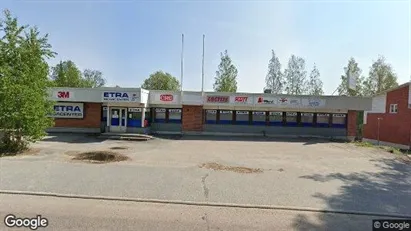 Lokaler til salg i Äänekoski - Foto fra Google Street View