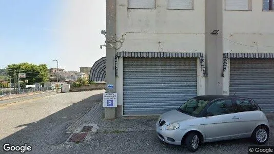 Office spaces for rent i Catanzaro - Photo from Google Street View