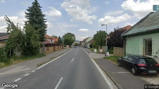 Gewerbeflächen zum Kauf i Nitra – Foto von Google Street View
