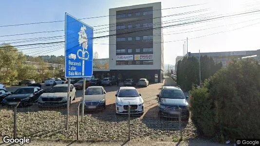 Bedrijfsruimtes te koop i Cluj-Napoca - Foto uit Google Street View