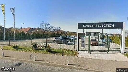 Lokaler til leie i Cluj-Napoca – Bilde fra Google Street View