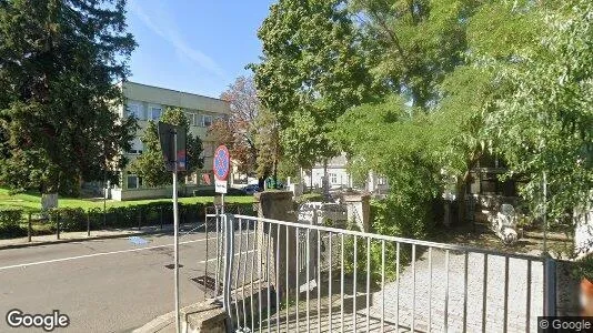 Bedrijfsruimtes te koop i Cluj-Napoca - Foto uit Google Street View
