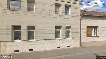 Gewerbeflächen zum Kauf in Cluj-Napoca – Foto von Google Street View
