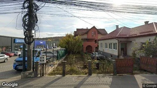 Commercial properties for sale i Cluj-Napoca - Photo from Google Street View