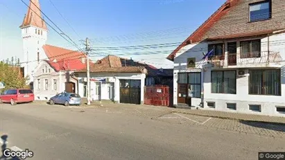 Office spaces for sale in Reghin - Photo from Google Street View
