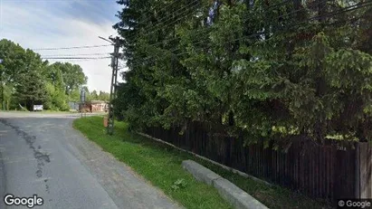 Commercial properties for sale in Tărlungeni - Photo from Google Street View