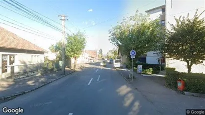 Office spaces for sale in Reghin - Photo from Google Street View