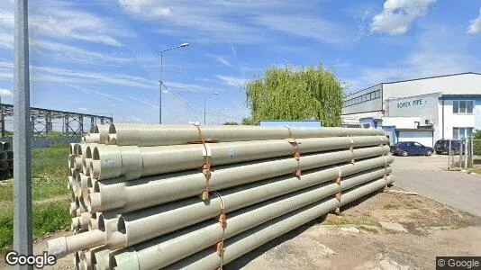 Industrial properties for sale i Buftea - Photo from Google Street View