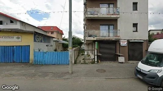 Office spaces for sale i Bucharest - Sectorul 1 - Photo from Google Street View