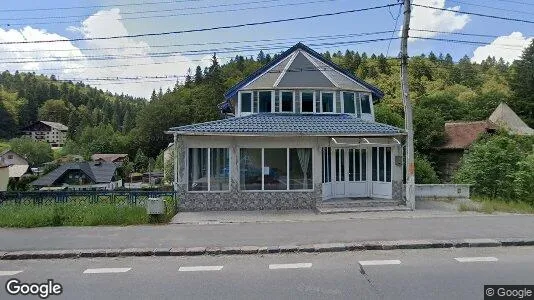 Gewerbeflächen zum Kauf i Predeal – Foto von Google Street View