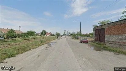 Industrial properties for sale in Pecica - Photo from Google Street View