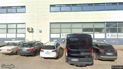 Lagerlokaler til leje i Helsinki Itäinen - Foto fra Google Street View