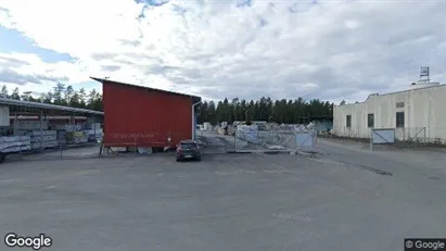 Magazijnen te huur in Jyväskylä - Foto uit Google Street View